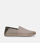 Tommy Hilfiger TH Espadrille Core Textile Chaussures à enfiler en Beige pour hommes (336688) - pour semelles orthopédiques