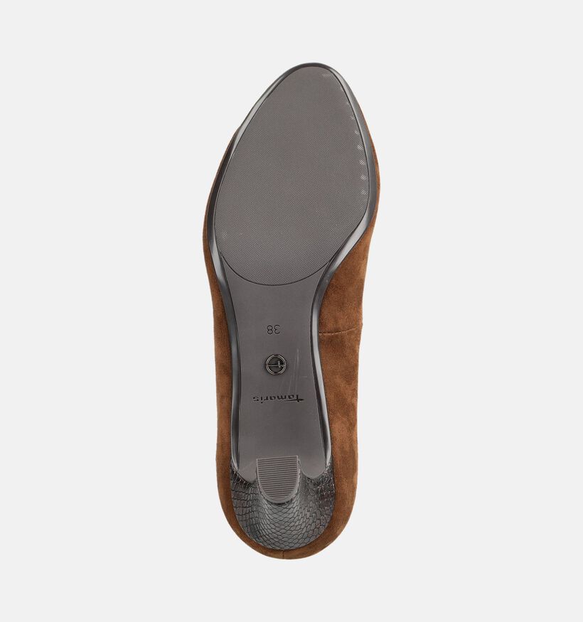 Tamaris Cognac Klassieke Pump voor dames (376641)