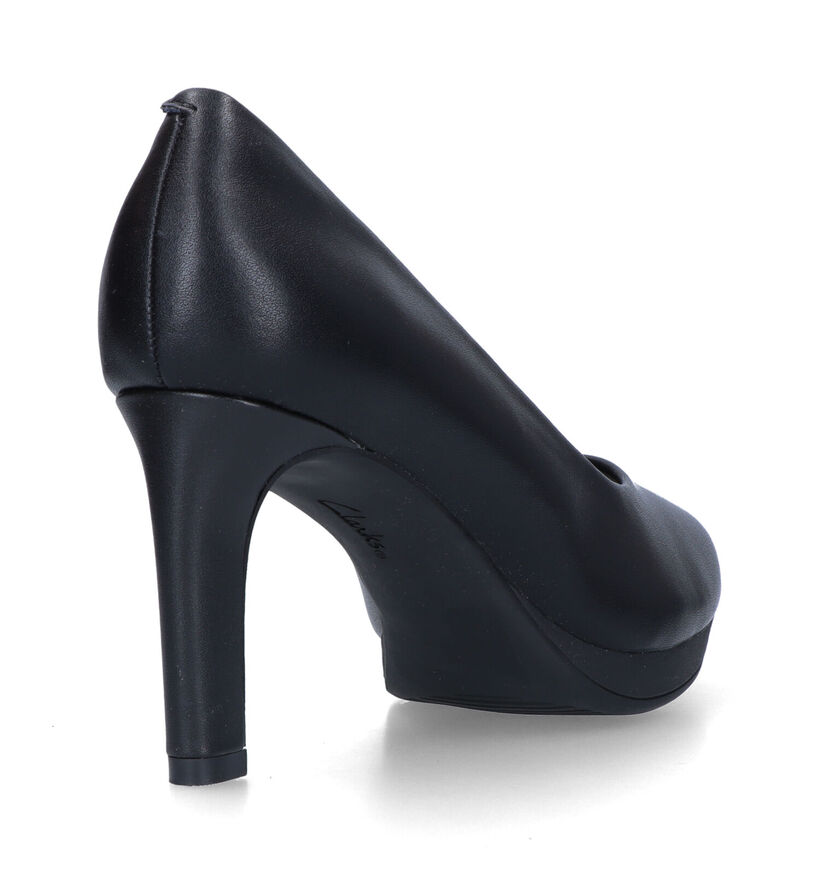 Clarks Ambyr Joy Escarpins en Noir pour femmes (321786)