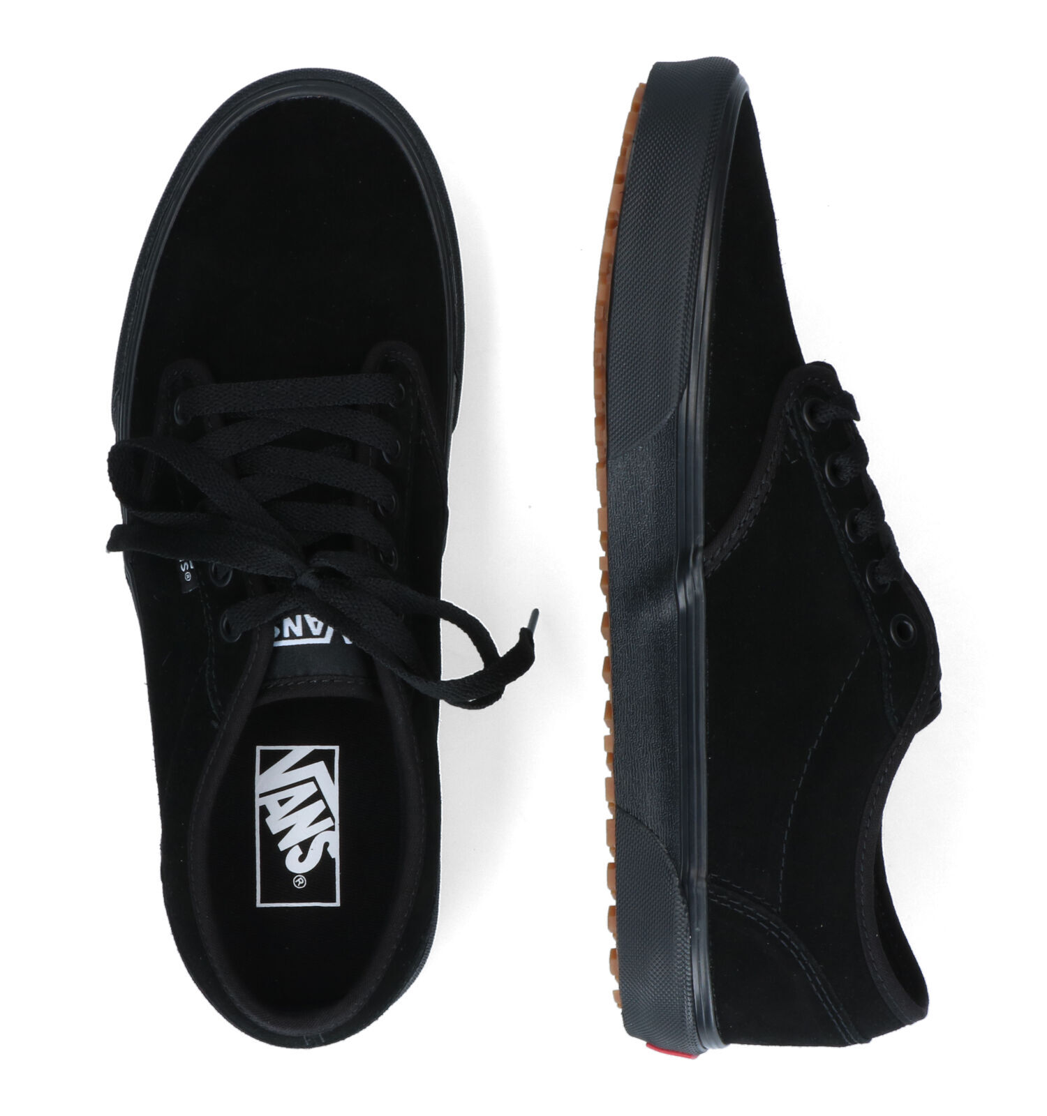 Vans atwood noir online homme