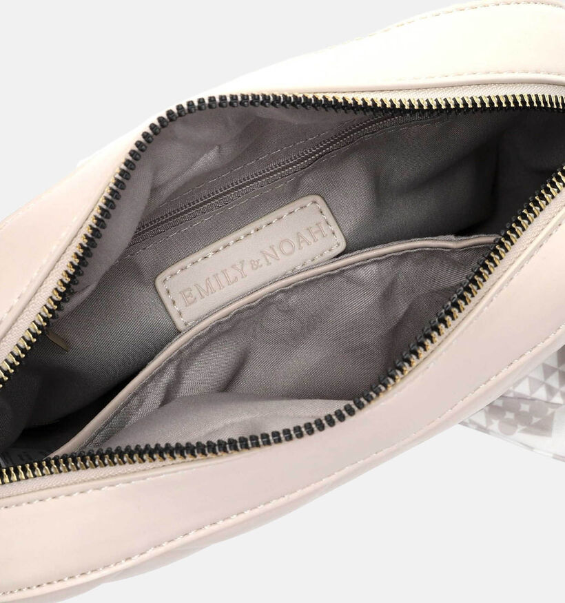 Emily & Noah Ellen Beige Crossbody tas voor dames (355289)