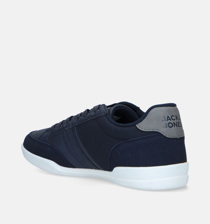 Jack & Jones Andrew Chaussures à lacets en Bleu pour hommes (334571)