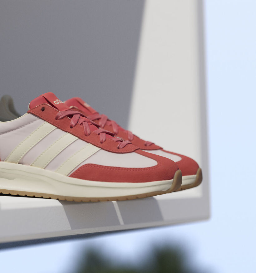 adidas Run 70s 2.0 Rode Sneakers voor dames (350196)