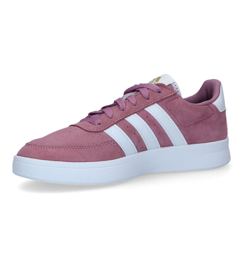 adidas Breaknet 2.0 Baskets en Rose pour femmes (326274)
