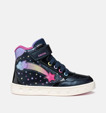 Geox Chaussures hautes Bleu