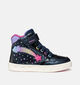 Geox Skylin Donkerblauwe Sneakers voor meisjes (360376) - geschikt voor steunzolen