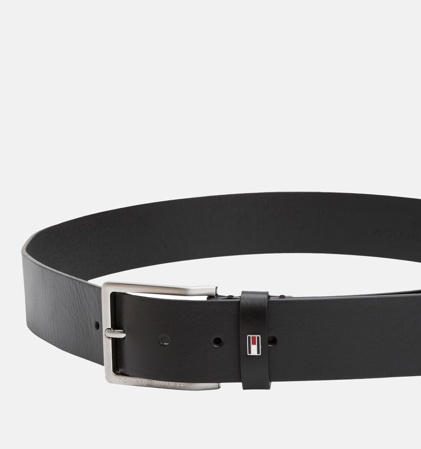 Tommy Hilfiger Adan Zwarte Riem voor heren (362634)