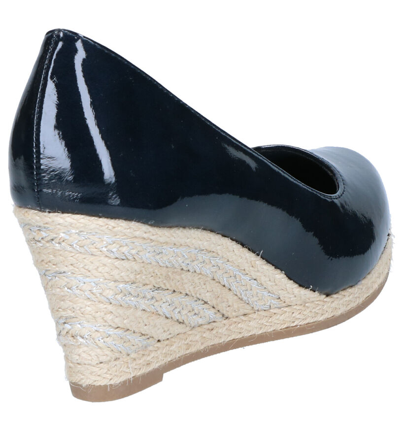 Marco Tozzi Escarpins classiques en Blanc en simili cuir (270704)