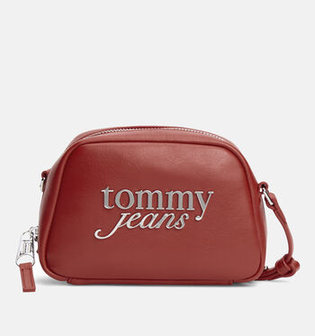 Tommy Hilfiger Crossbody tassen Rood