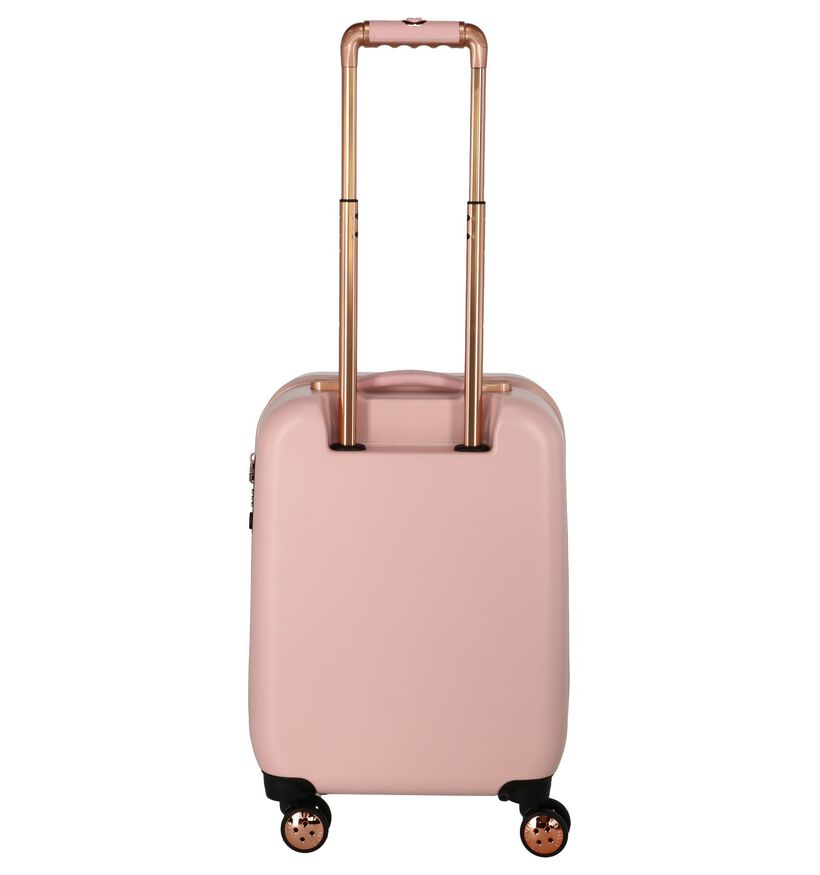 Roze Trolley Ted Baker - beautycase apart verkrijgbaar art. 227325 in kunststof (227328)