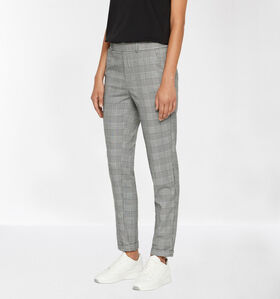 Vero Moda Maya 30 inch Pantalon à Carreaux (281853)