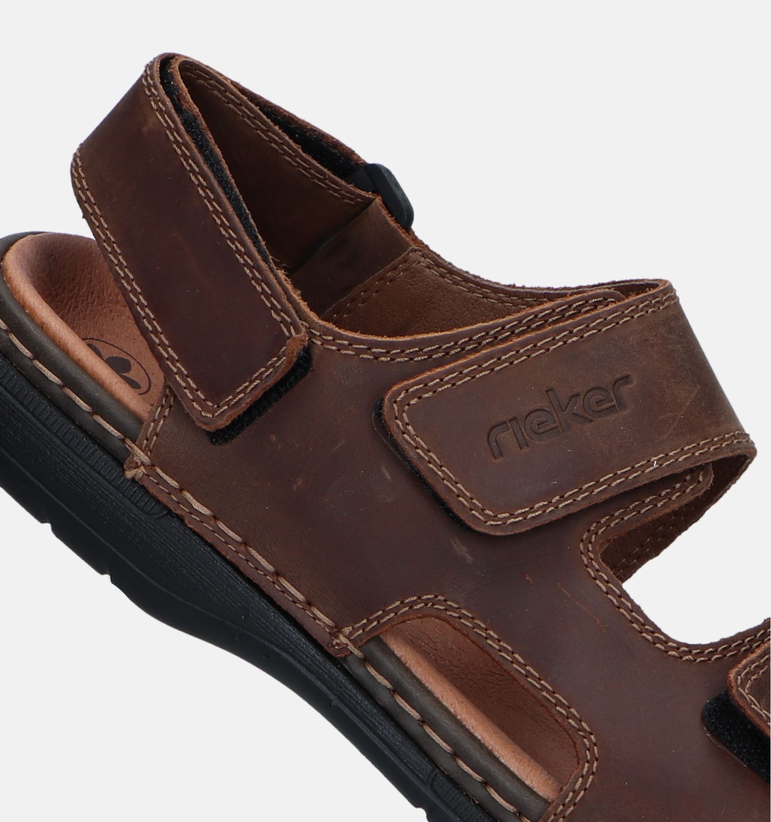 Rieker heren sandalen 2025