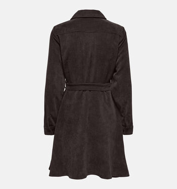 JDY Robes Marron/Bordeaux/Vert
