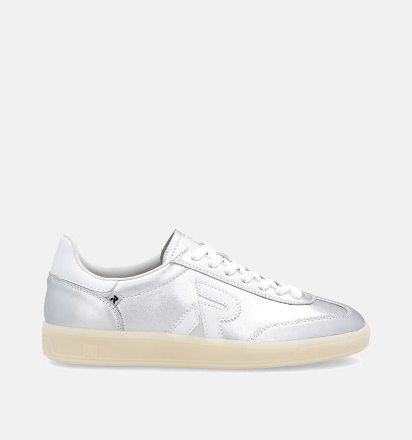 Rieker R-Evolution Baskets en Argent pour femmes (354983) - pour semelles orthopédiques