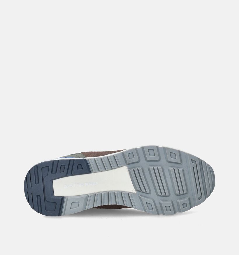 G-Star Holorn Runner Low M Taupe Sneakers voor heren (345650) - geschikt voor steunzolen