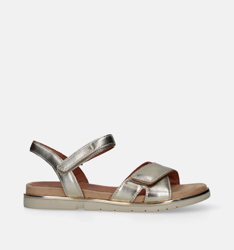 Marco Tozzi Gouden Sandalen voor dames (338352)