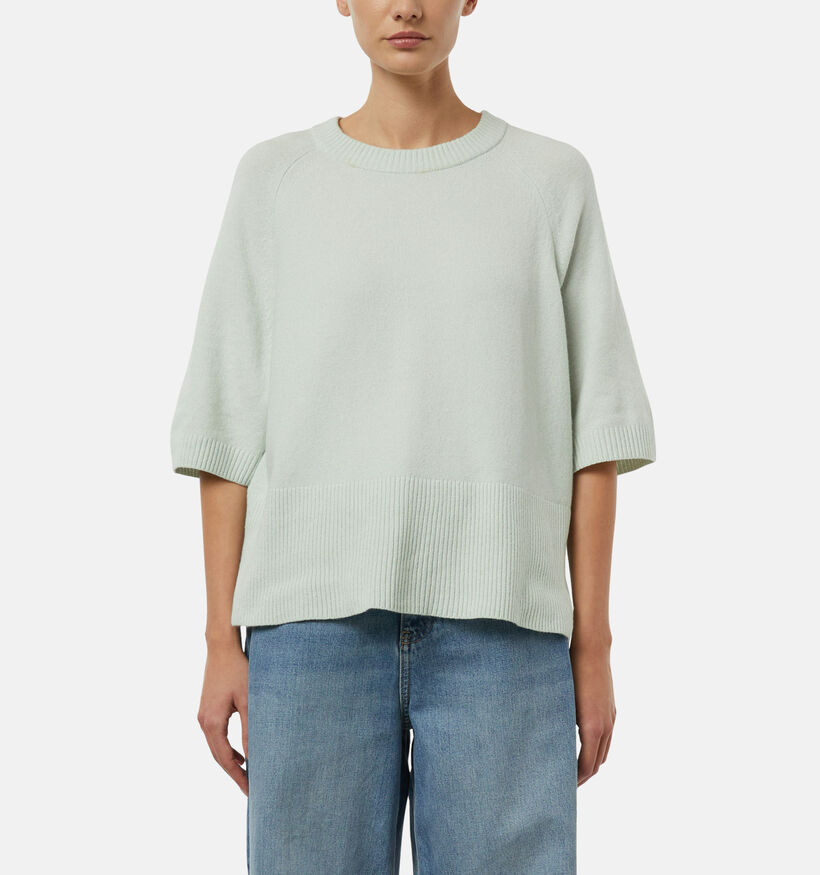 comma T-shirt en Vert pour femmes (372195)