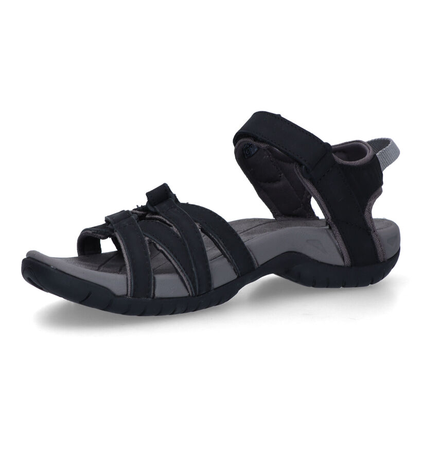 Teva Tirra Sandales en Noir pour femmes (321751)