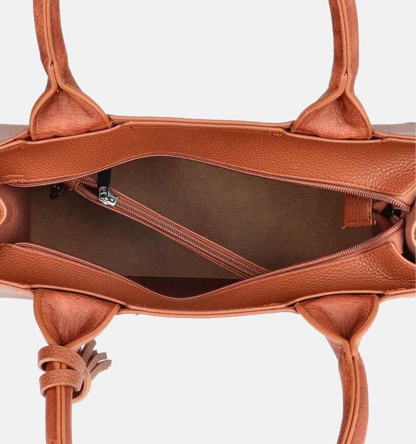 Signatur Sac à main en Marron pour femmes (365652)