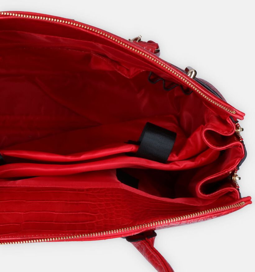 Olivia Lauren Robin Sac à roulettes en Rouge pour femmes (341746)