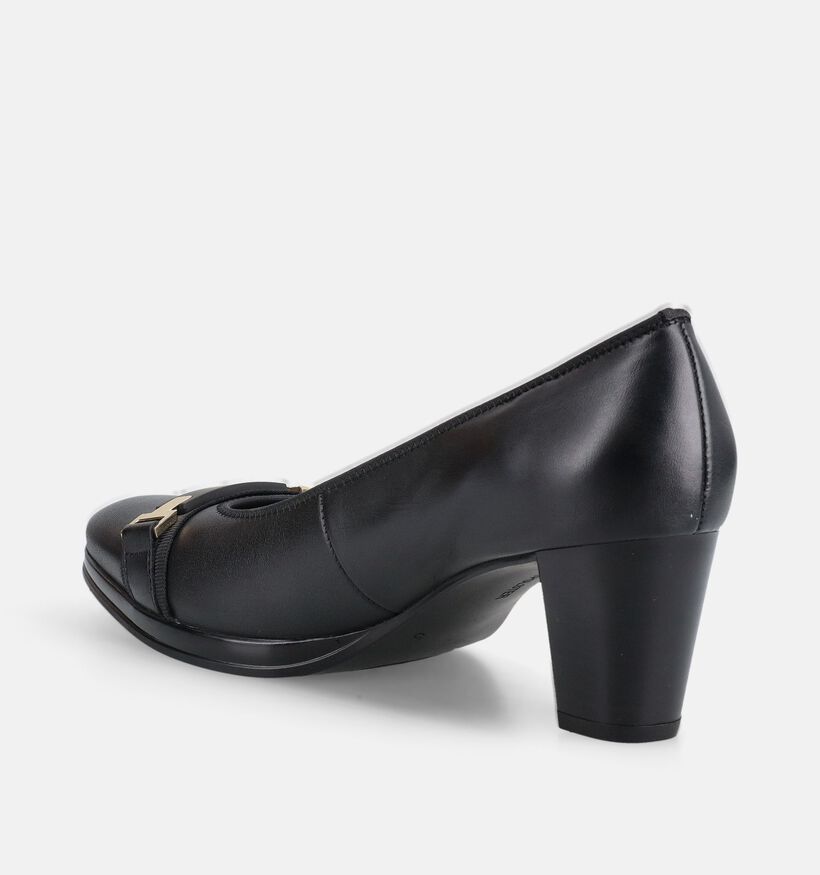 Ara Orly Highsoft Zwarte Pump voor dames (380001)