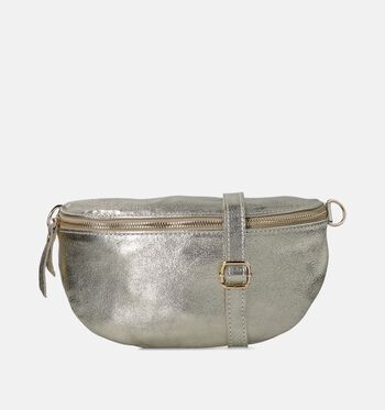 Crossbodytas goud