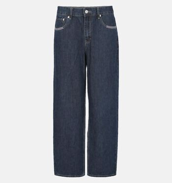 Orfeo Jeans Noir