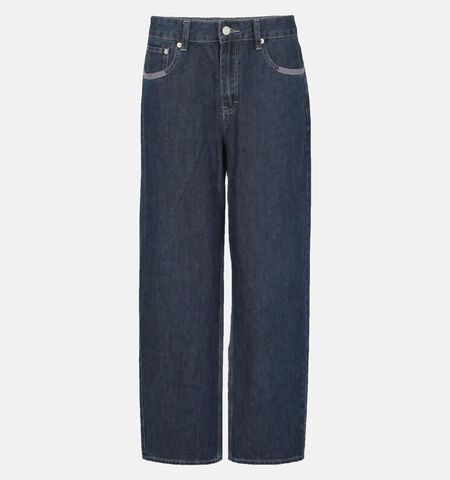 Orfeo Jeans Noir