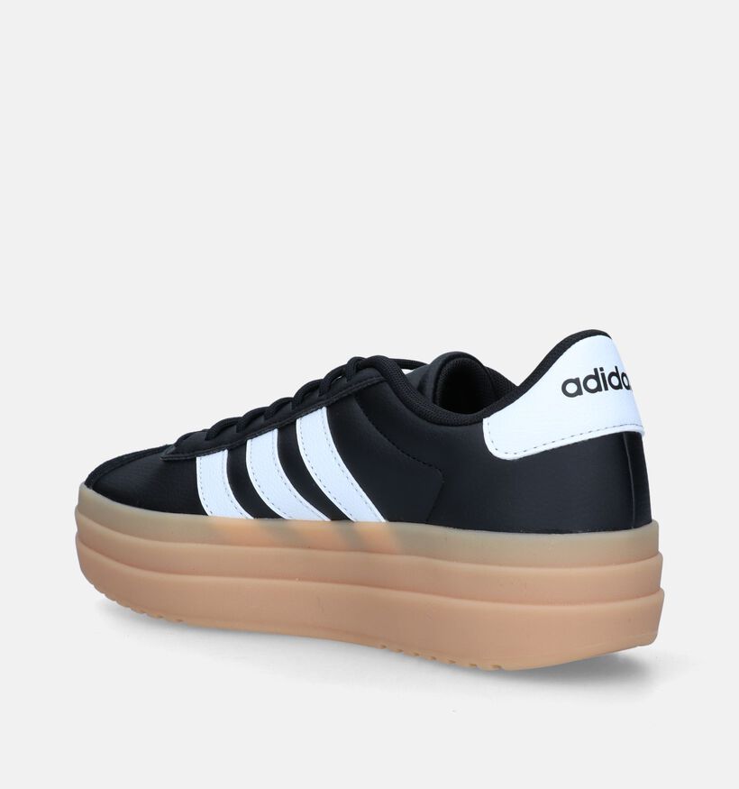 adidas VL Court Bold Zwarte Sneakers voor dames (340847)