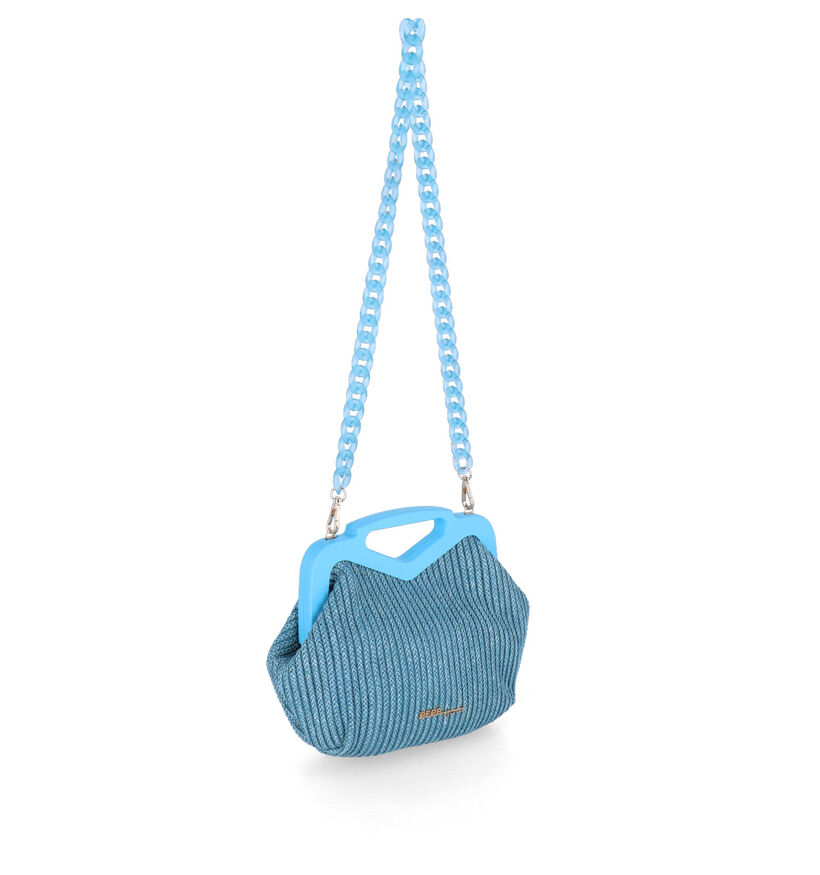 Pepe Moll Sac à main en Turquoise pour femmes (310889)