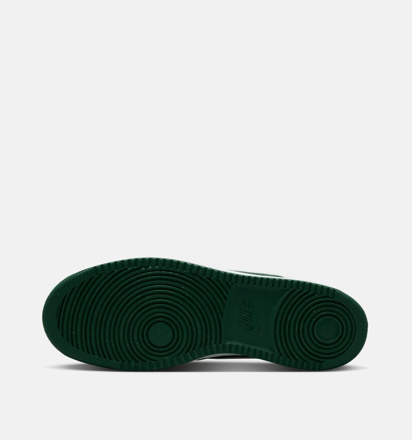 Nike Court Vision Groene Lage Sneakers voor heren (359877) - geschikt voor steunzolen