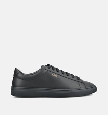 BOSS Baskets Noir/Blanc/Bleu