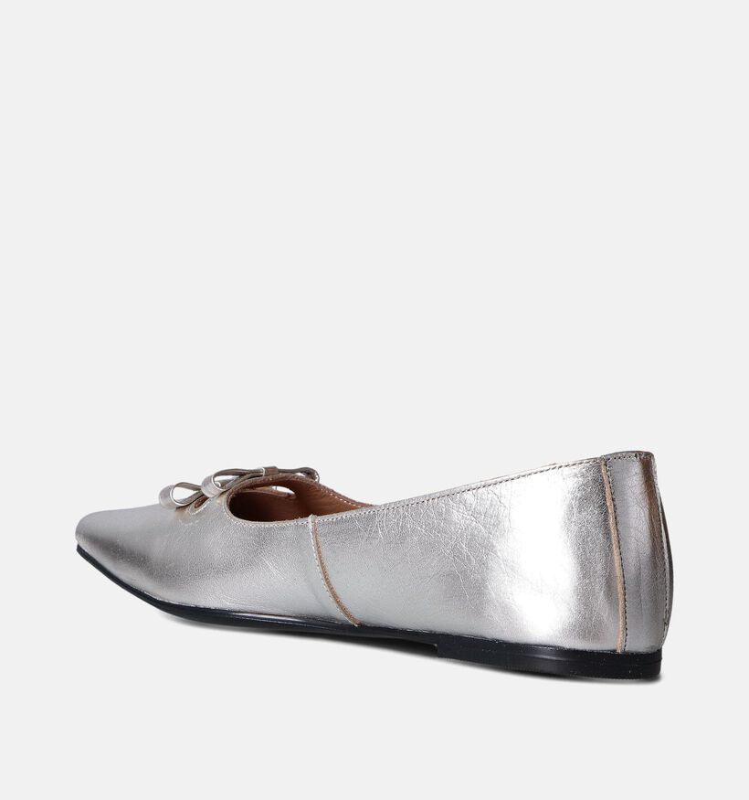 Tango Rea Ballerines en Argent pour femmes (363089)