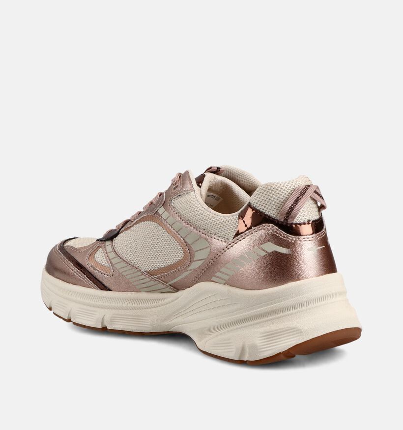 Tamaris Baskets casual en Rose pour femmes (367655) - pour semelles orthop&eacute;diques