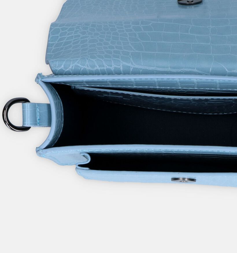 Hvisk Cayman Pocket Trace Blauwe Crossbody Tas voor dames (334447)