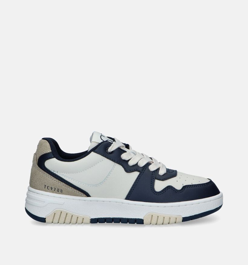 SJ Icon Baskets en Blanc pour filles, garçons (345515) - pour semelles orthopédiques