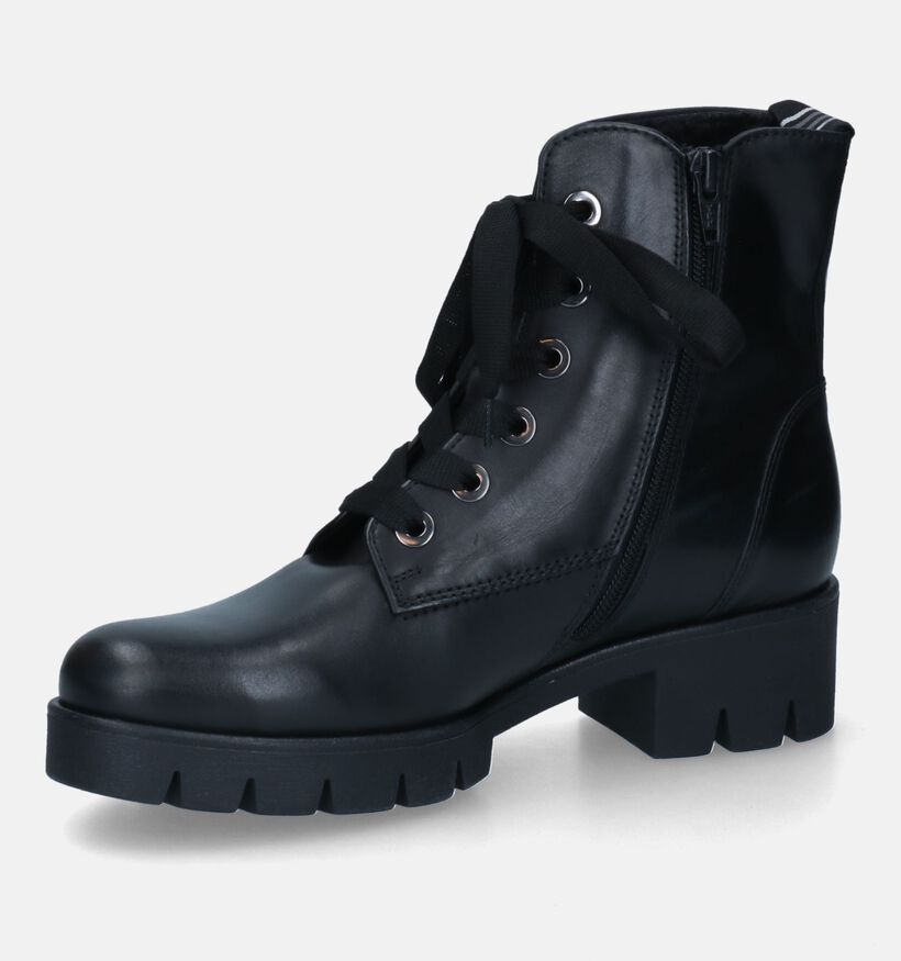 Gabor Best Fitting Bottines en Taupe pour femmes (315146) - pour semelles orthopédiques