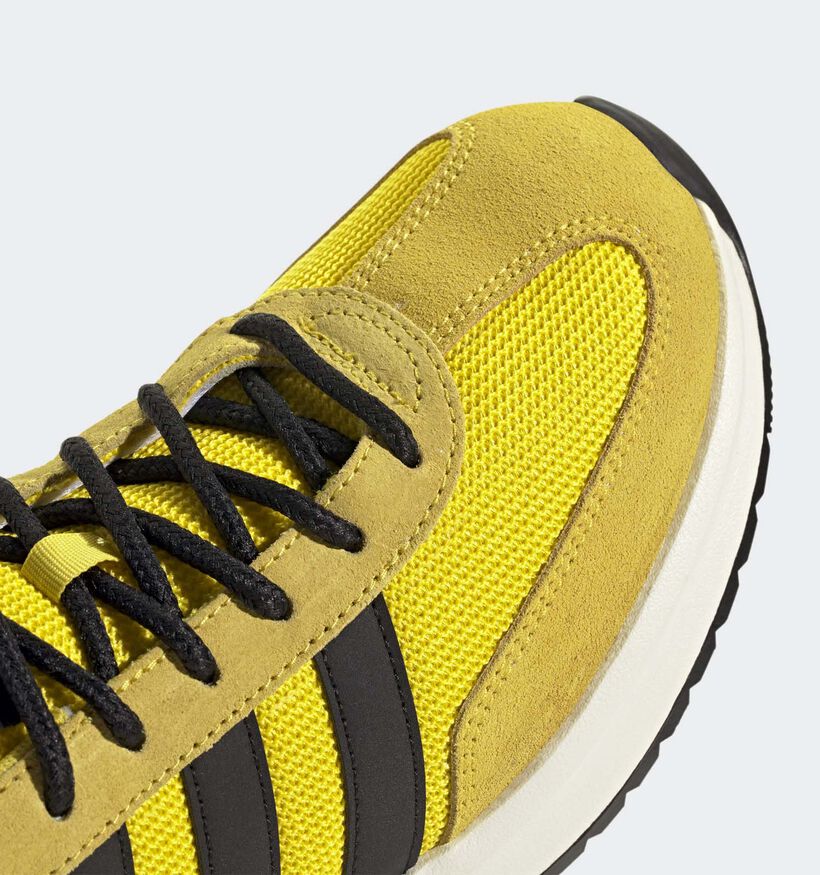 adidas Run 70s 2.0 Gele Sneakers voor heren (359494) - geschikt voor steunzolen