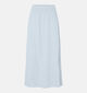 Pieces Sastina Lichtblauwe Maxi-Rok voor dames (369205)