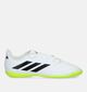 adidas Copa Pure.4 Witte Voetbalschoenen voor jongens, meisjes (328384)