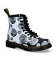 Dr. Martens 1460 Boots en Noir en cuir (327085)