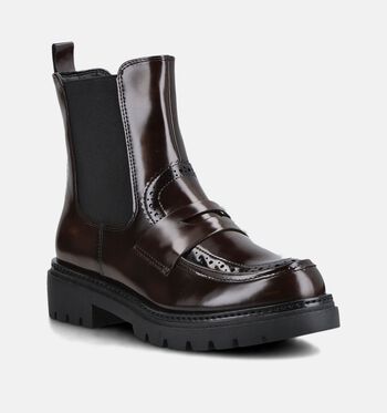Marco Tozzi Boots Marron