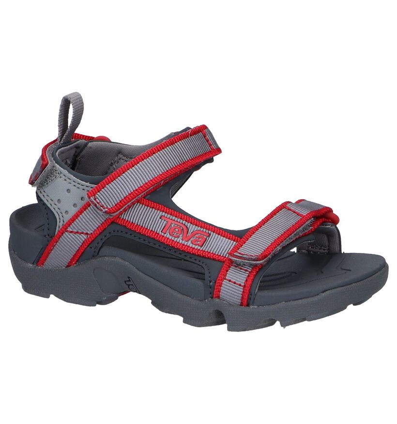 Teva Tanza Kaki Sandalen voor jongens (306074)