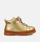 Camper Gouden Boots voor meisjes (376117) - geschikt voor steunzolen