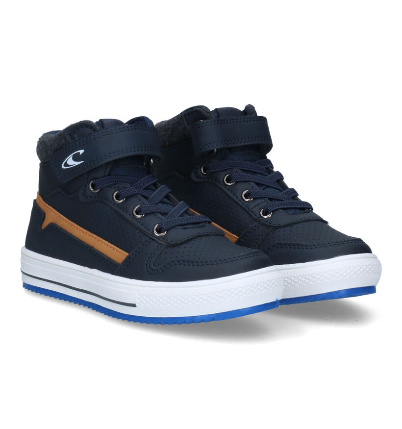 O'Neill Matts Blauwe Hoge schoenen voor jongens (329565)