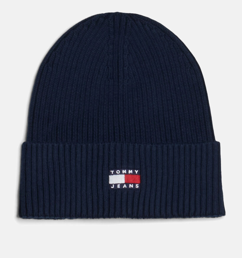 Tommy Hilfiger TJM Heritage Core Blauwe Muts voor heren (346532)