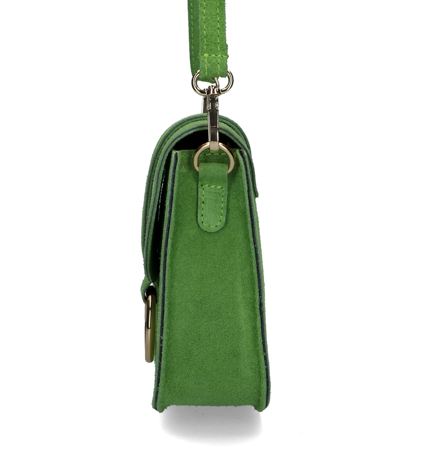 Via Limone Groene Crossbody Tas Dames Crossbody tassen Online op TORFS.BE