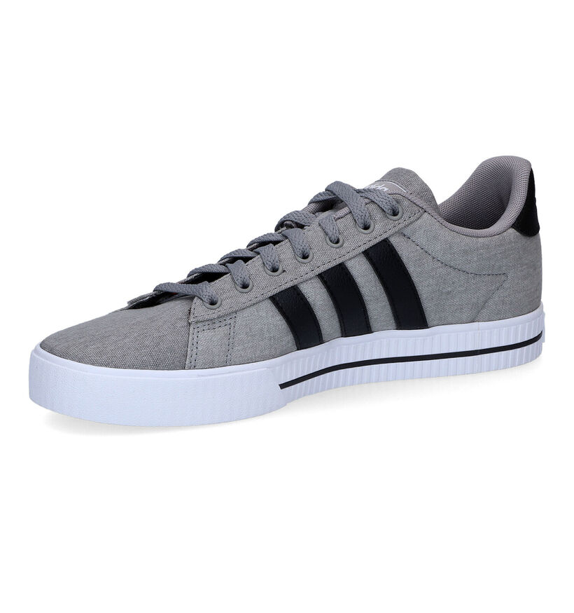 adidas Daily 3.0 Baskets en Noir pour hommes (329406)
