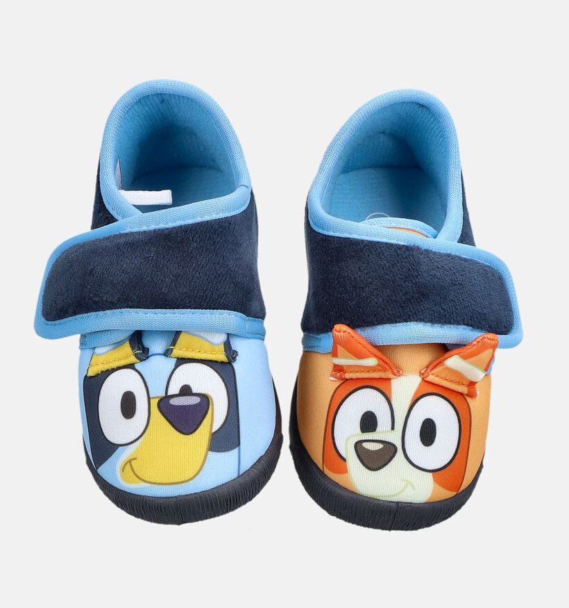 Bluey Pantoufles en Bleu pour gar&ccedil;ons (381161)