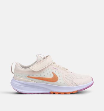 Nike Star Runner Low Baskets Chalk/Orange Pulse/Sail/Lt Magenta/402 -WORLD INDIGO/METALLIC SILVER-GHOST